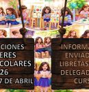 TALLERES EXTRAESCOLARES 2026