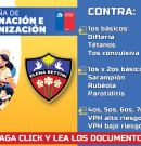 CAMPAÑA DE VACUNACIÓN E INMUNIZACIÓN 2026