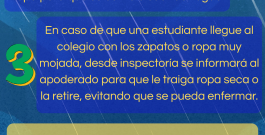 CONSEJO PARA EL CLIMA LLUVIOSO