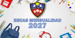 POSTULACIONES BECAS MENSUALIDADES 2027